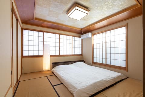 80㎡ in Kawagoe/Wi-Fi & Family-Friendly/Sleeps 6