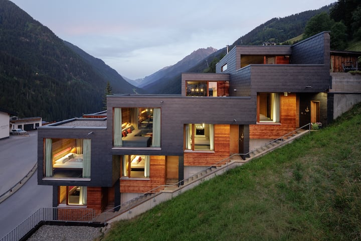 Aradira Appartements Farn 4 Persons - Ischgl