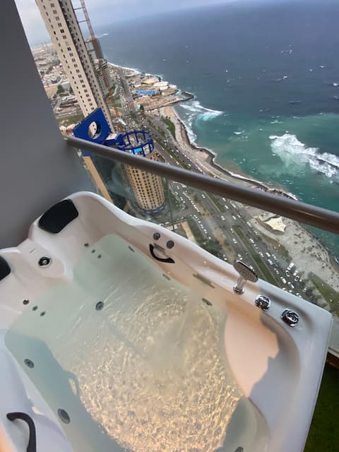 Verzachi Luxury Suite at DAMAC Tower 39th Floor