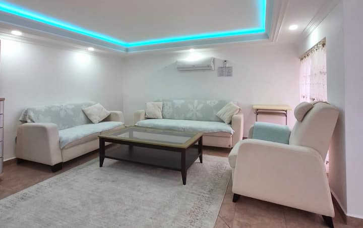 Villasun Damlataş #Heart Of City With Sea View - Alanya