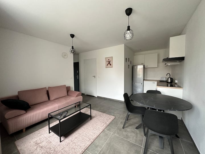 Białych Apartament 5