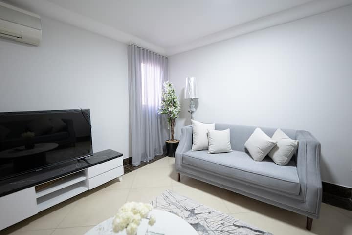 New Apartment With A Big Space . - Riad