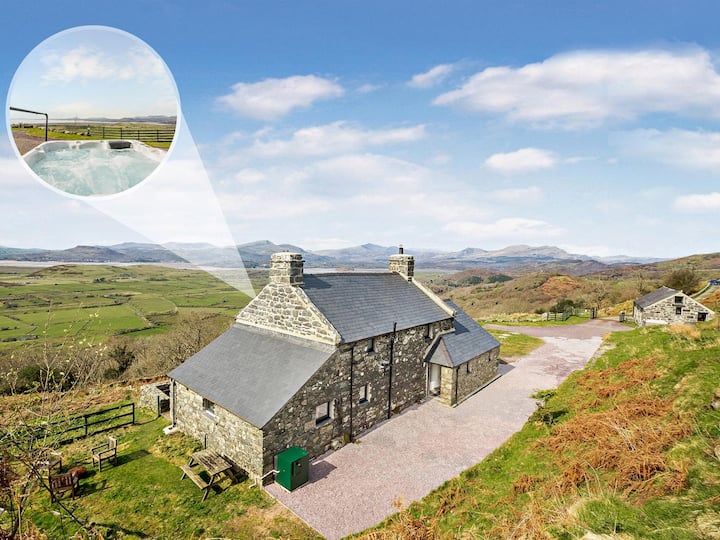 6 Bed In Harlech (Oc-91546) - Harlech