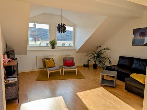 Erfolgreiche Airbnb-Immobilie: Cozy apartment in the Leipzig southern suburb in Zentrum Süd