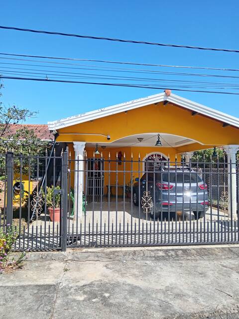 Spacious and comfortable residence