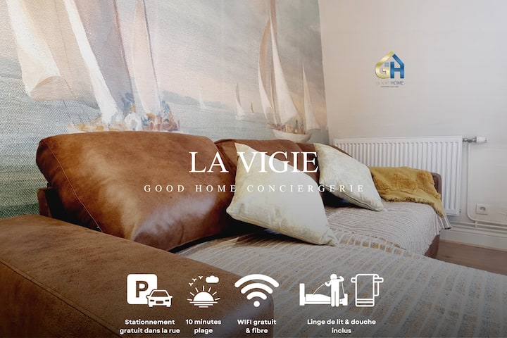 *La Vigie* Your immersion at sea