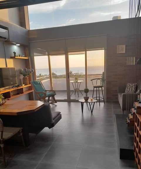 Lighthouse view