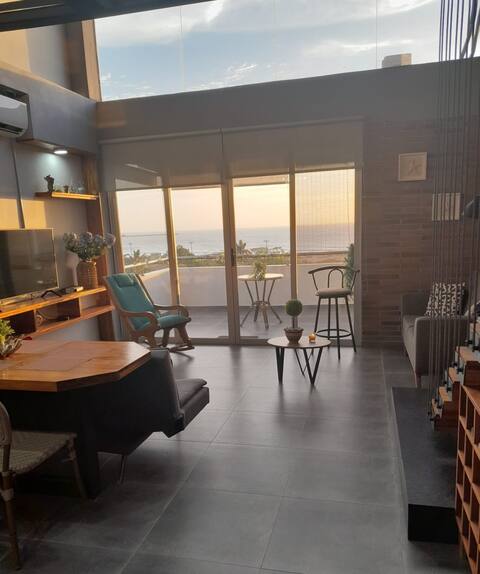 Lighthouse view