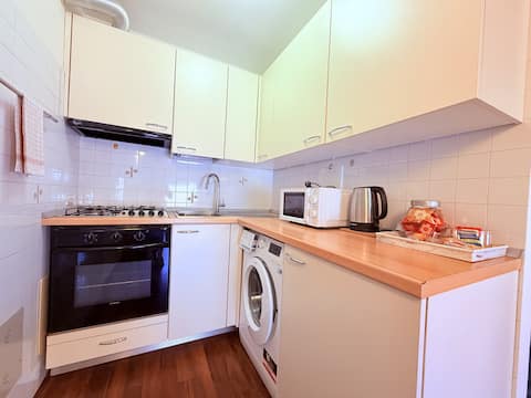Top Airbnb: Casa Petrucci 2 (center) free ztl+park access a Forlì
