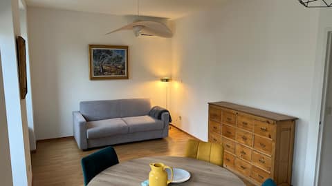 Top Airbnb: Apartment Centre Alès Abbaye à Alès
