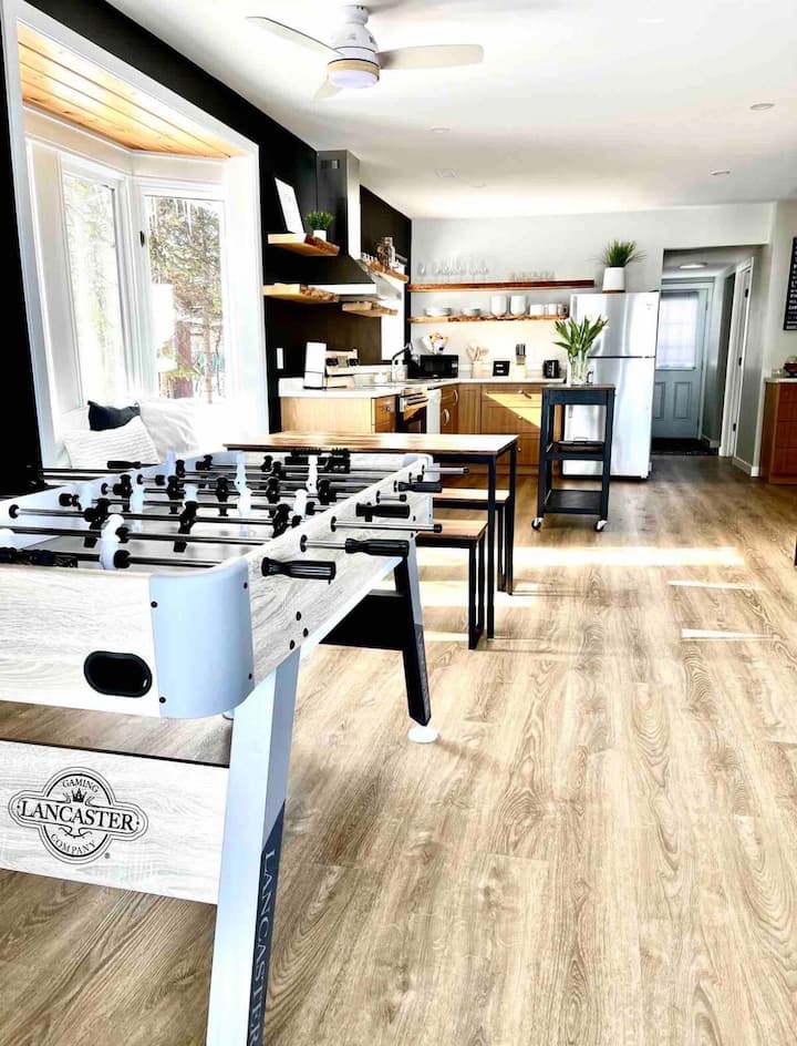 Lakefront Steamy Sauna Stay *~ - Gimli