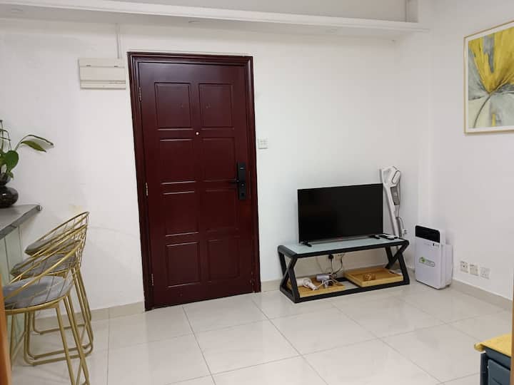 City Hub 2rooms 3beds Fit 6 Ppl - Shau Kei Wan
