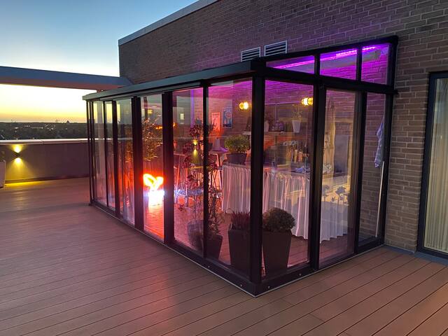 Luxury penthouse Copenhagen gallery image 4