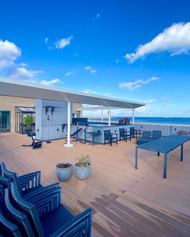 Luxury penthouse Copenhagen gallery image 2