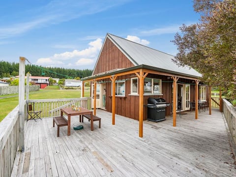 Motuoapa Cozy A Frame