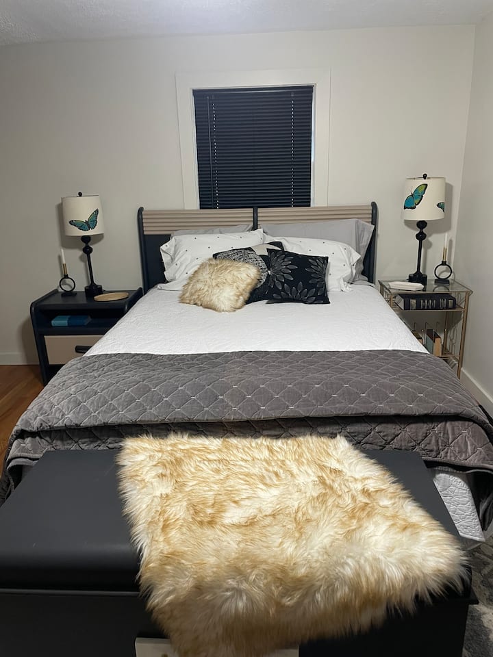 Bedroom 1