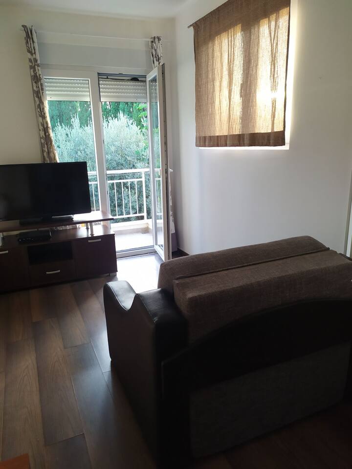 Obývacia miestnosť