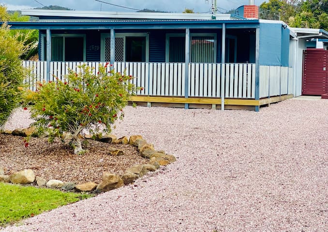 Ocean Air Retreat + Studio