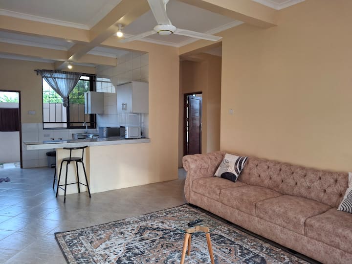 Stunning 2br In Dar: Beach, Diningtransit Nearby 2 - Tanzania