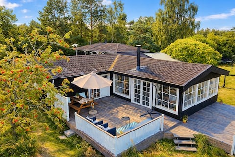 Lovely cottage near Liseleje