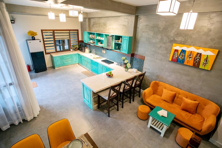 Căn Hộ Cao Cấp 3brs*bếp*view Lúa*pool*yên Tĩnh - Hội An