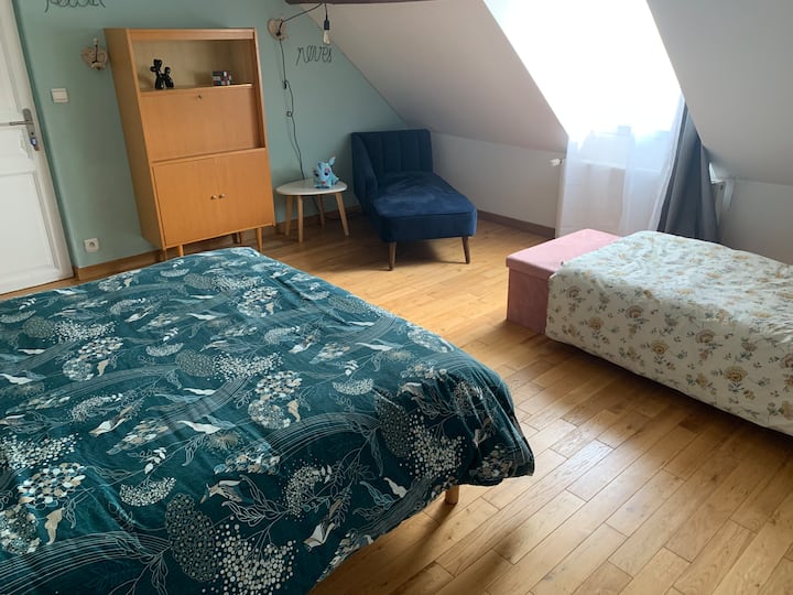 Спална соба 1