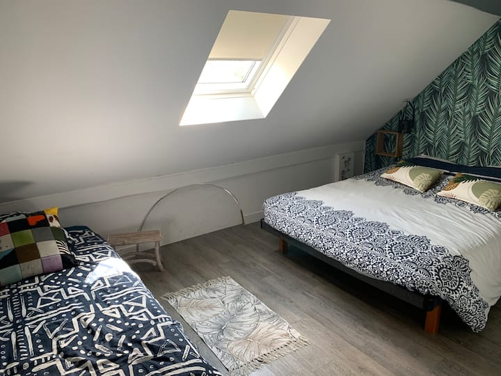 Спална соба 4