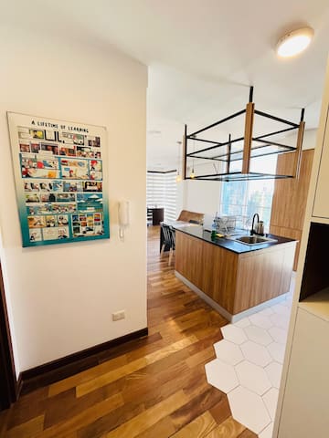 Entire home with 1 bedrooms in La Paz - Apartment with beautiful view in Sopocachi