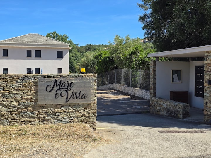 サン・フローラン アパート 130平方メートル 海の眺め/アクセス - 借り