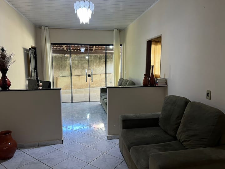 Casa Em Paracatu (Mg) - Paracatu