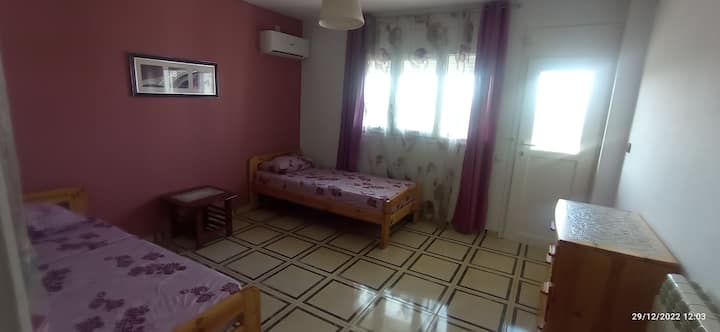 Location Appartement Meublé - Tizi Ouzou