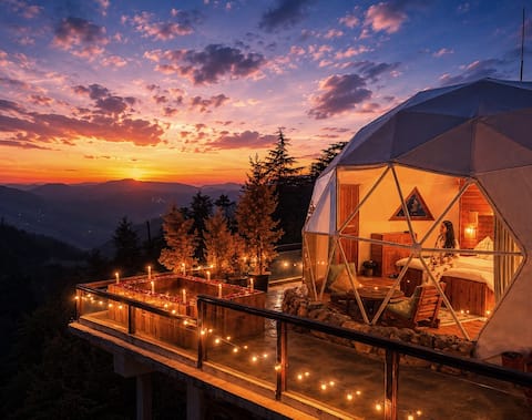 Glamo Home Cheog, Kufri, Shimla - Private Stay