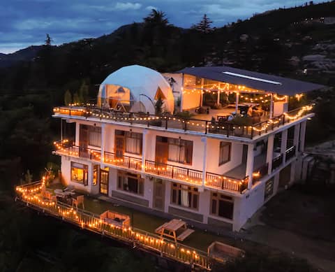 Glamo Home Cheog , Shimla