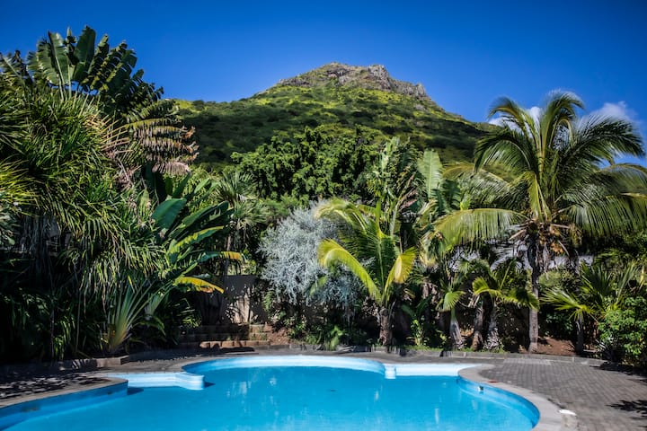 Maison Familiale à Tamarin - Maurice
