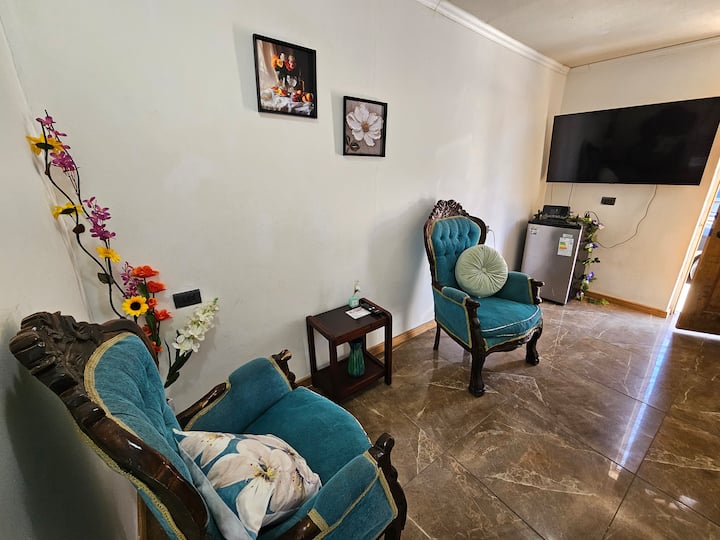 Departamento Centro De Vallenar - Vallenar