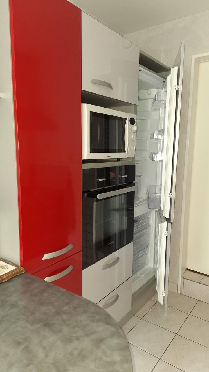 Appartement T1 - Jura