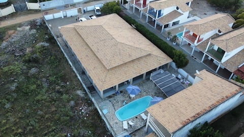 Praia do Saco mansion