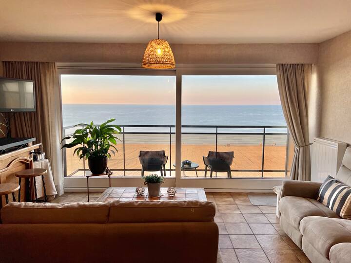 Appartement La Mer Et Le Repos Parking Compris - De Panne