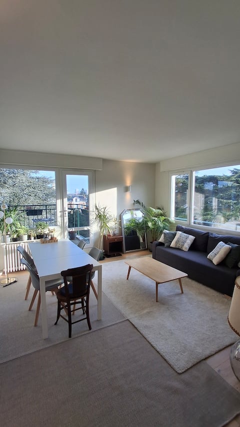 Cozy appartment | 1 bedroom | 4P