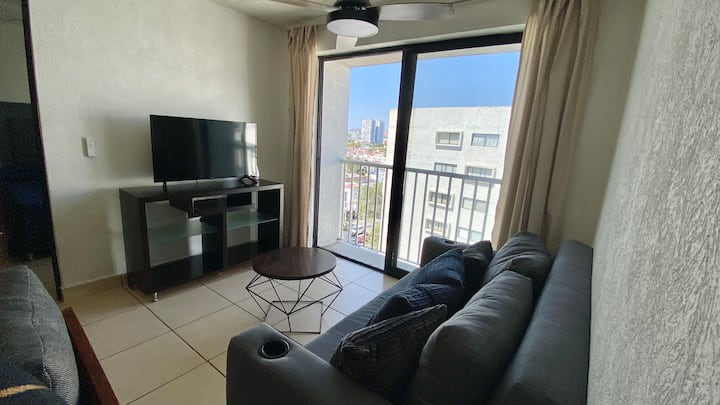 Beautiful Central Apartment, We Provide Invoices. - Zapopan