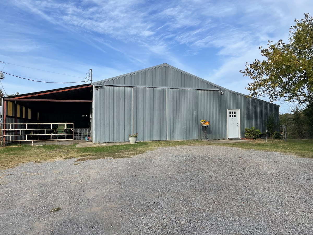 Just A Barn Barns for Rent in Wilburton, Oklahoma, United States Airbnb