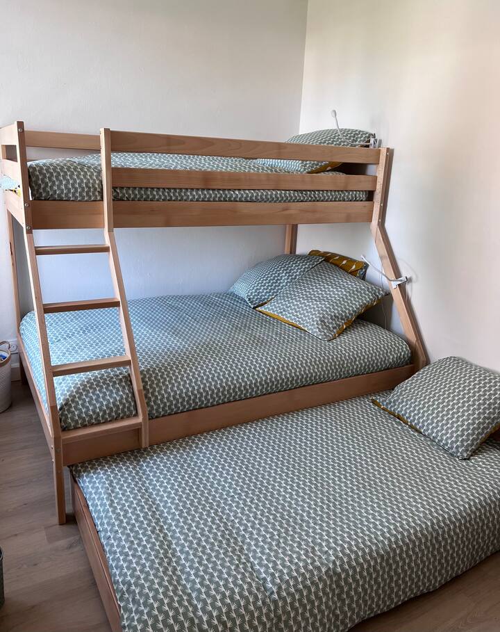 Dhomë gjumi 2