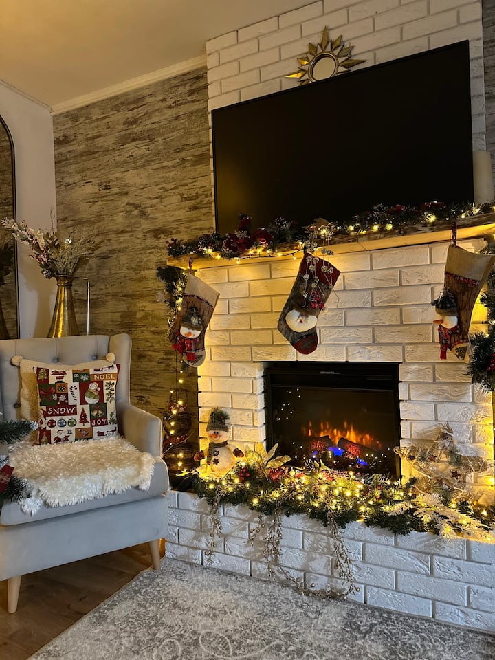 غرفة المعيشة