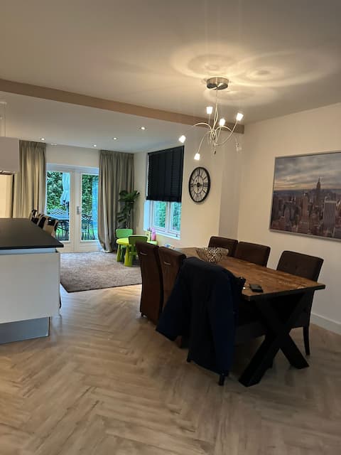 Home sweet home Netherlands
