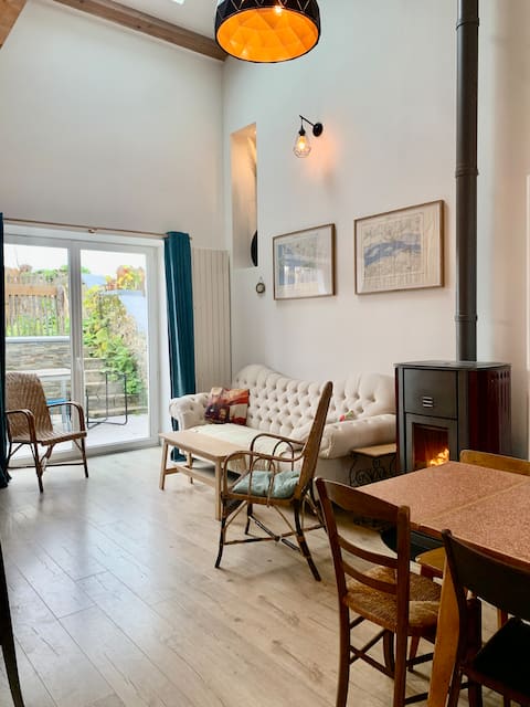 Charming cottage in Port La Vigne