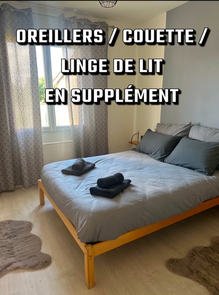 Chumba cha kulala 2