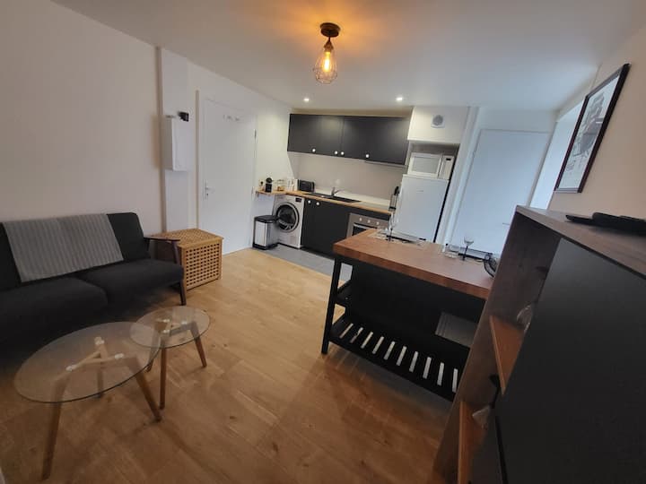 L'appart Côté Seine, 2 Pièces - Yvelines