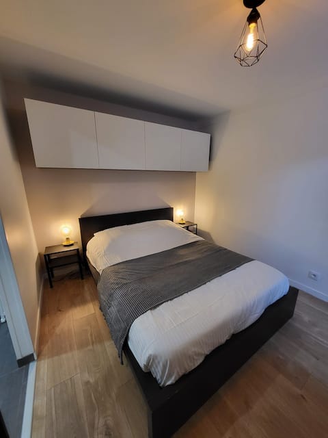 the apartment Côté Seine, 2 rooms