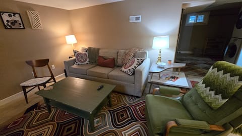 Hospital Corridor Apartment