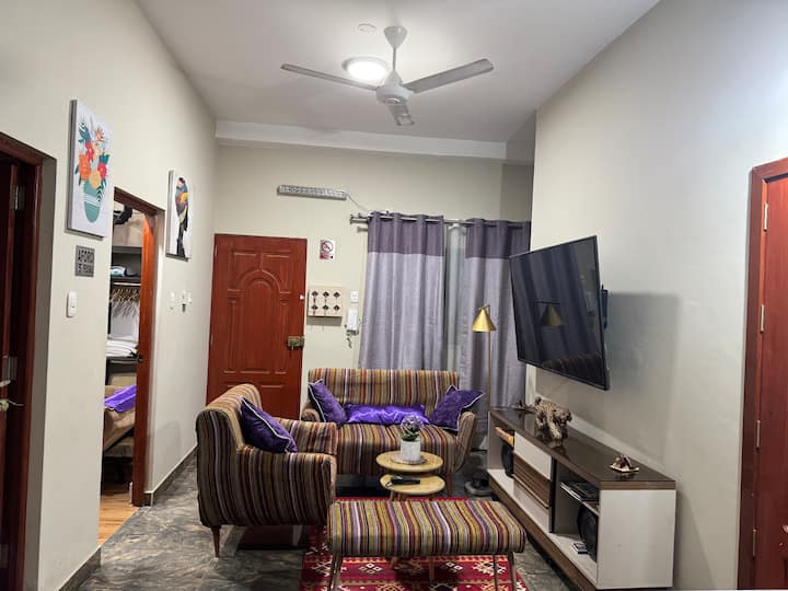 Acogedor Y Moderno Mini Departamento - 201 - Iquitos